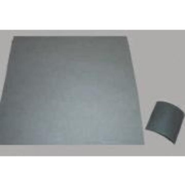 Professional Plastics Gray Fishpaper Sheet, 0.015 X 52.000 X 84.000 [Each] SFISH.015X52.000X84.000GY
